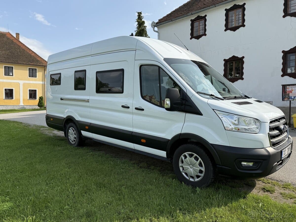 2021 Ford TRANSIT