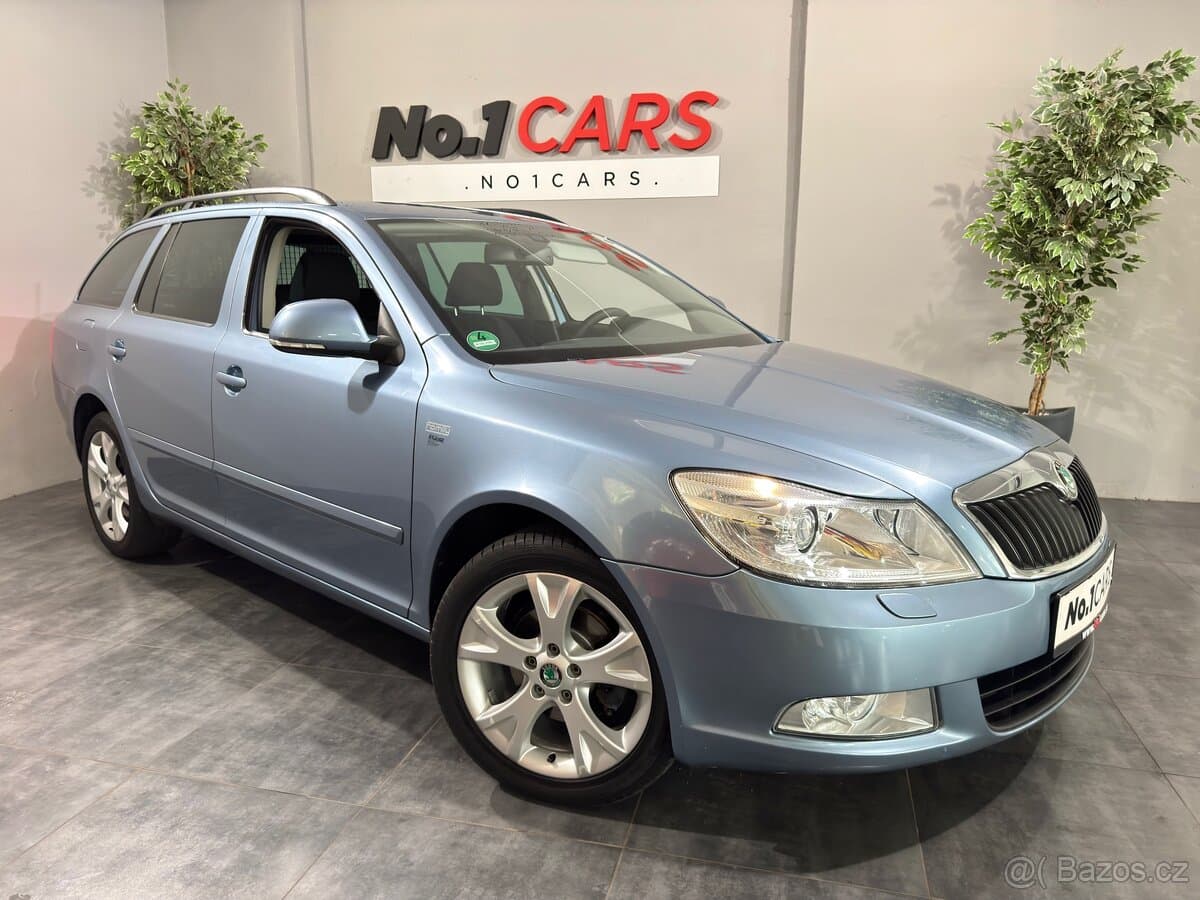 2012 Škoda OCTAVIA