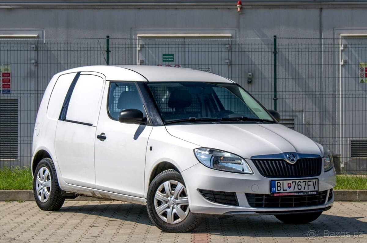2013 Škoda OSTATNÍ