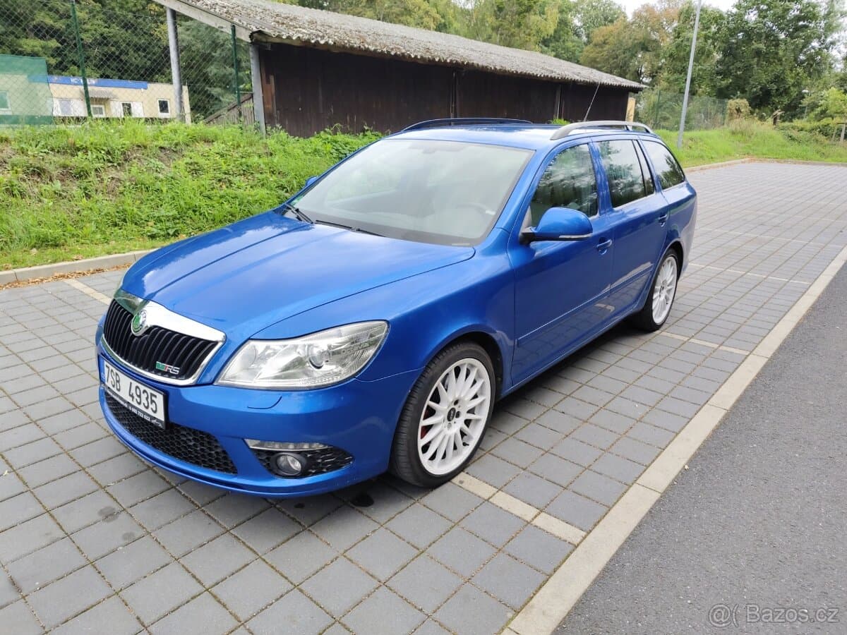 2010 Škoda OCTAVIA