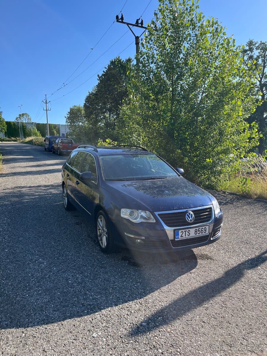 2009 Volkswagen PASSAT