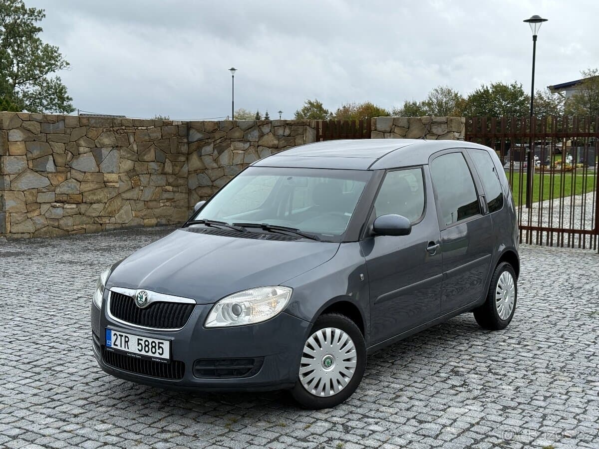 2009 Škoda ROOMSTER