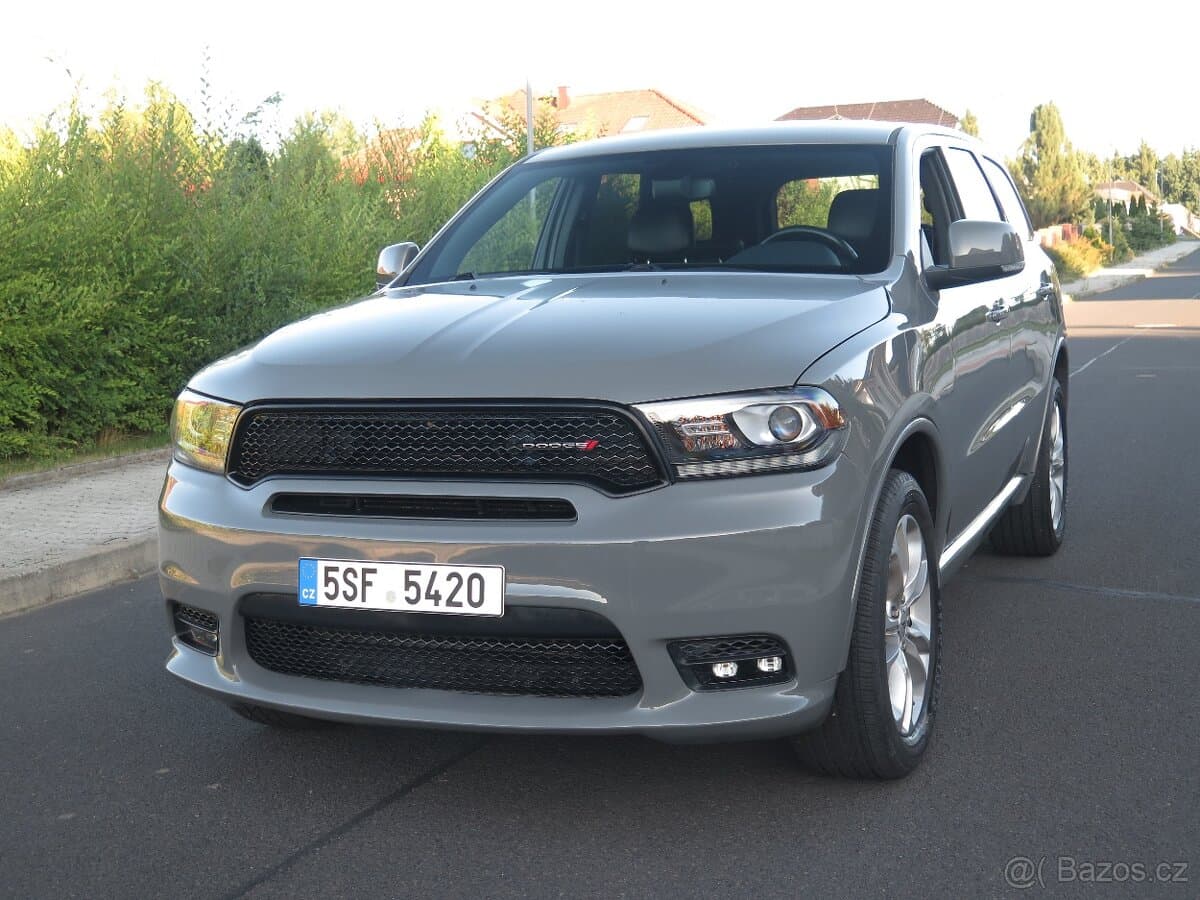 2020 Dodge DURANGO