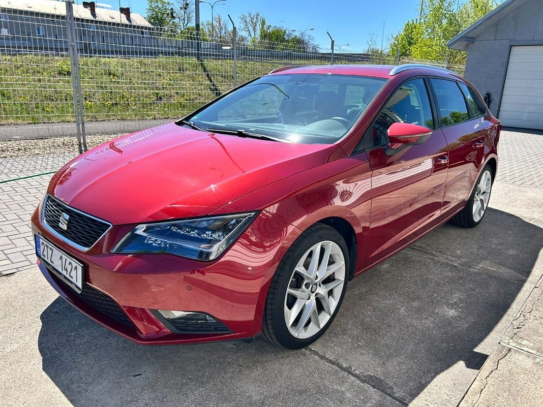2014 Seat LEON