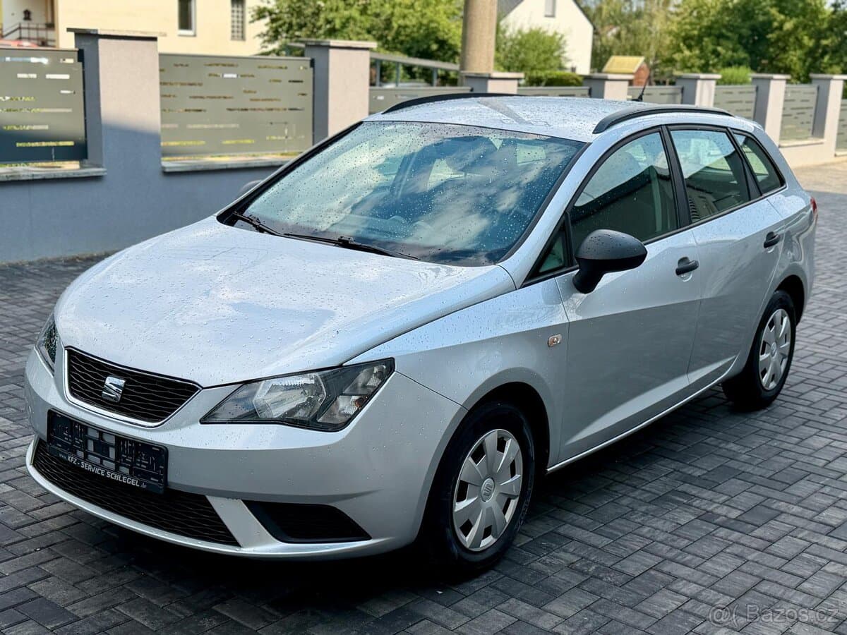 2016 Seat IBIZA