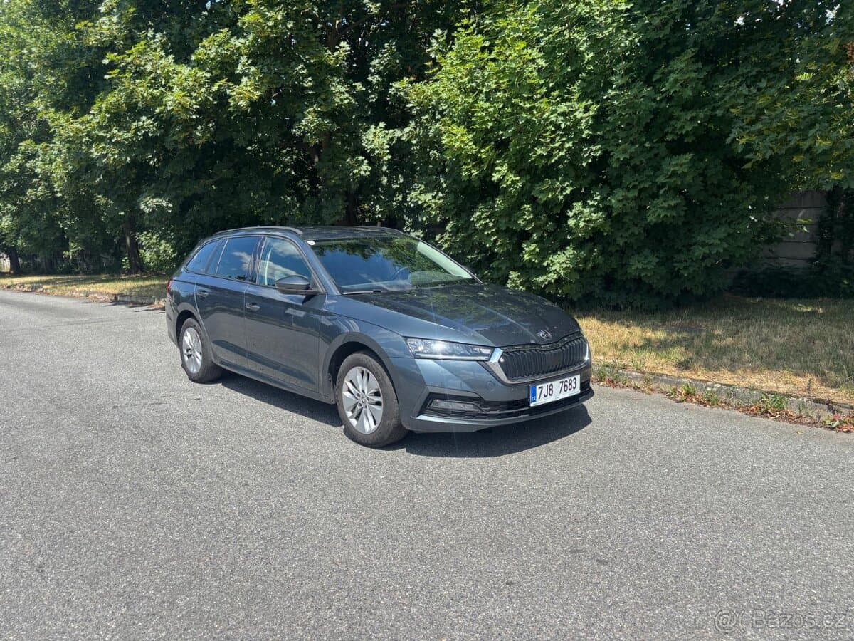2020 Škoda OCTAVIA