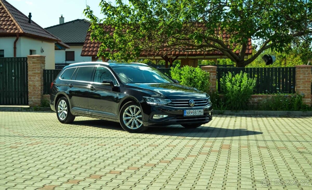 2023 Volkswagen PASSAT