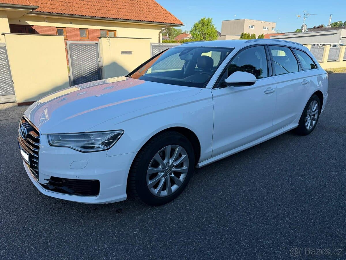2017 Audi A6