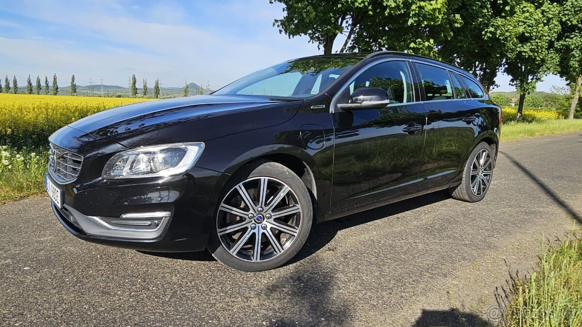 2015 Volvo V60
