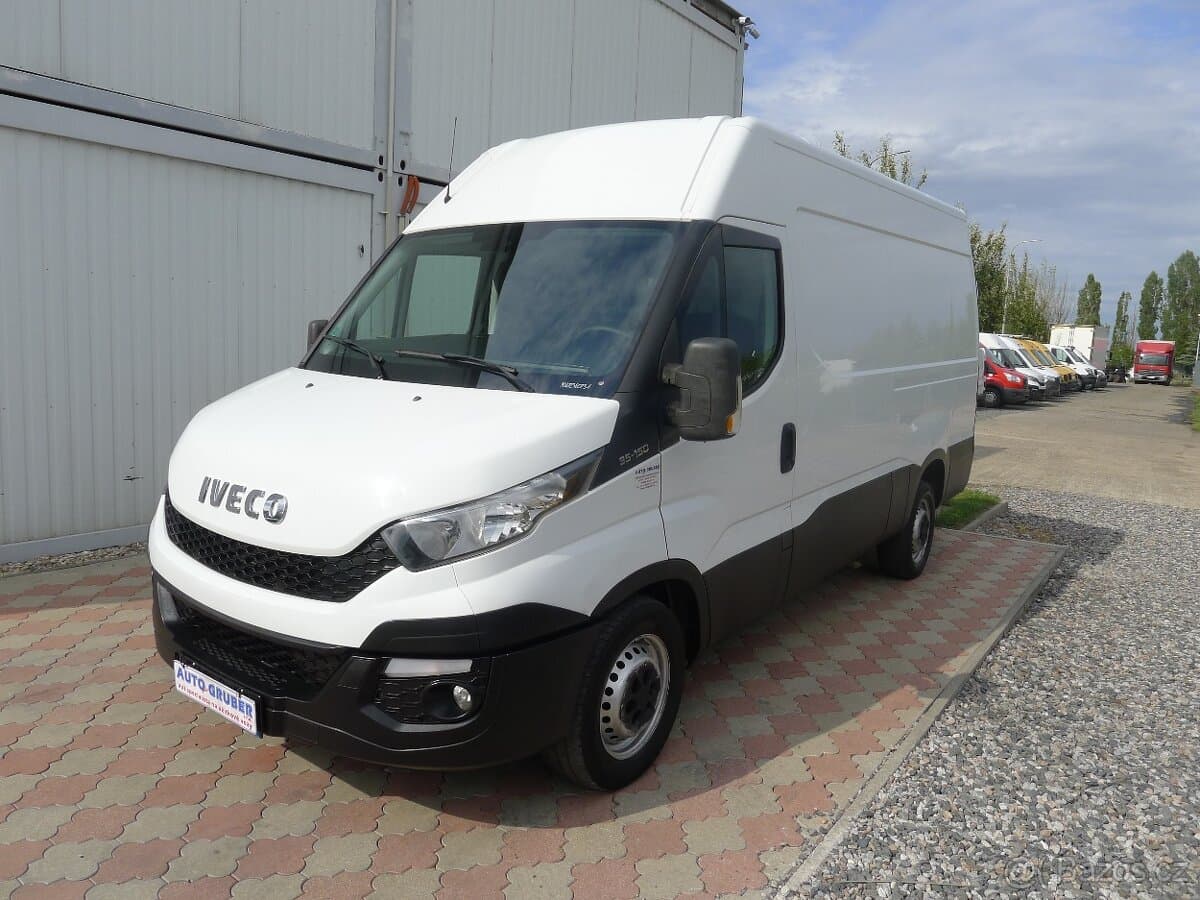 2016 Iveco OSTATNÍ
