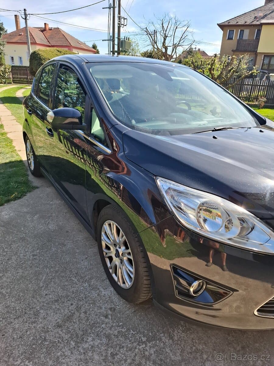 2014 Ford C-MAX