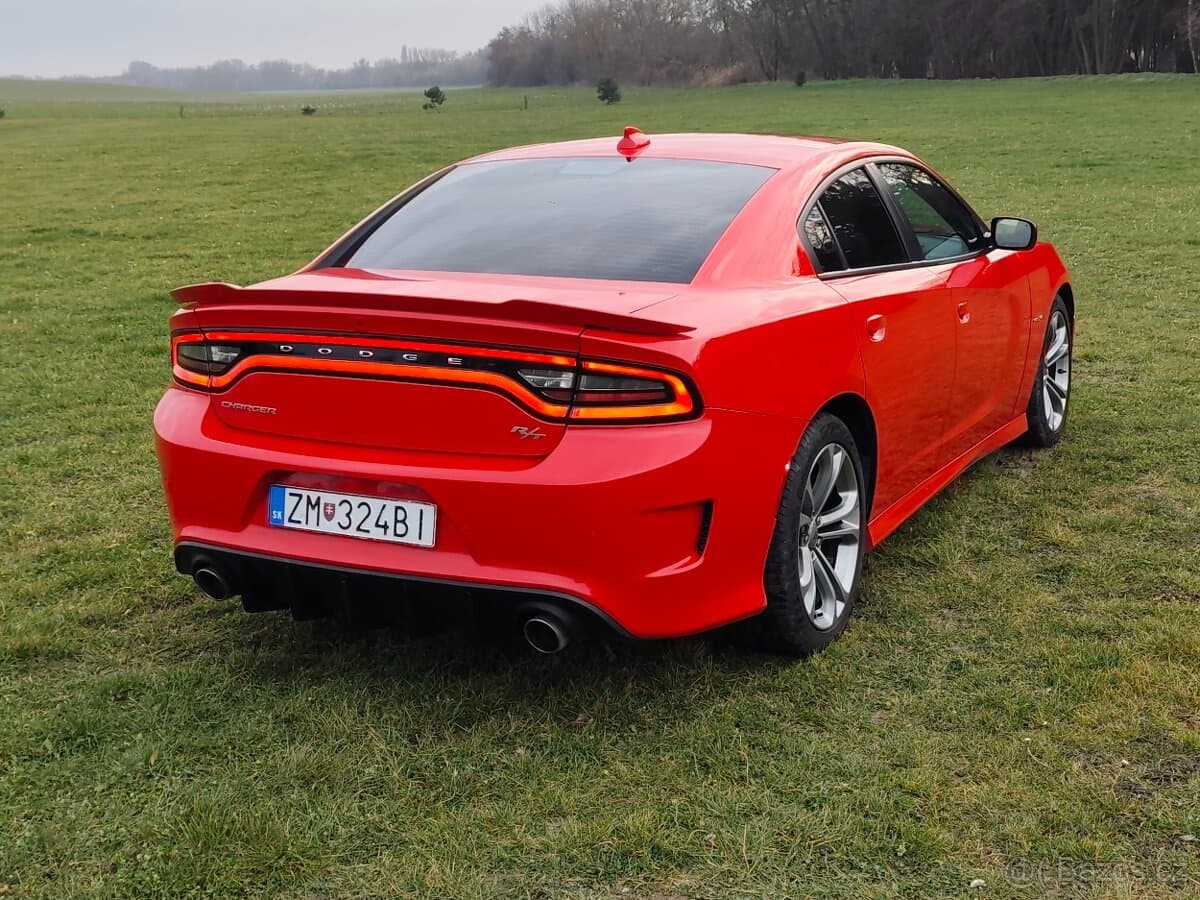 2020 Dodge CHARGER