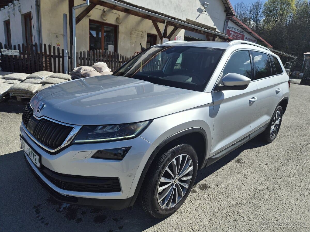 2020 Škoda KODIAQ