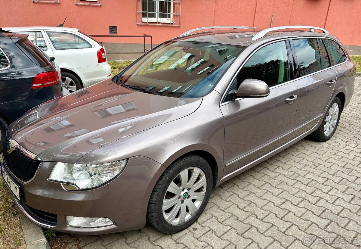 2013 Škoda SUPERB