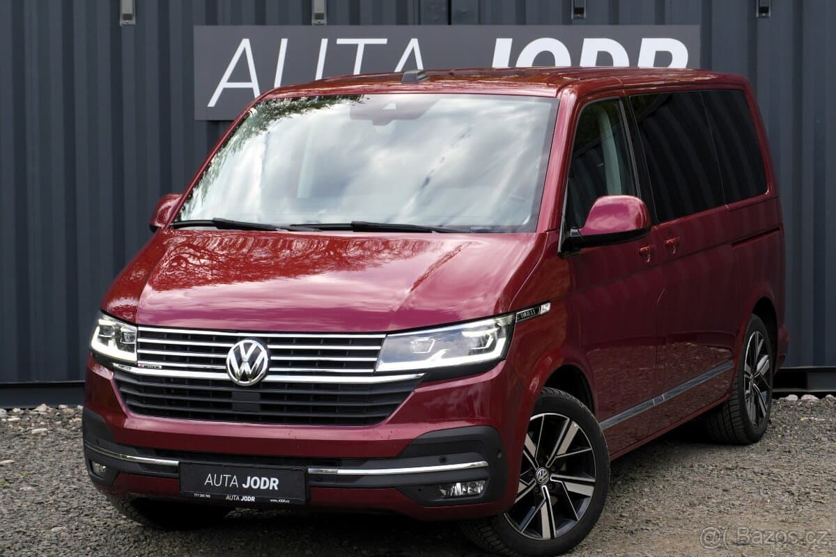 2020 Volkswagen MULTIVAN