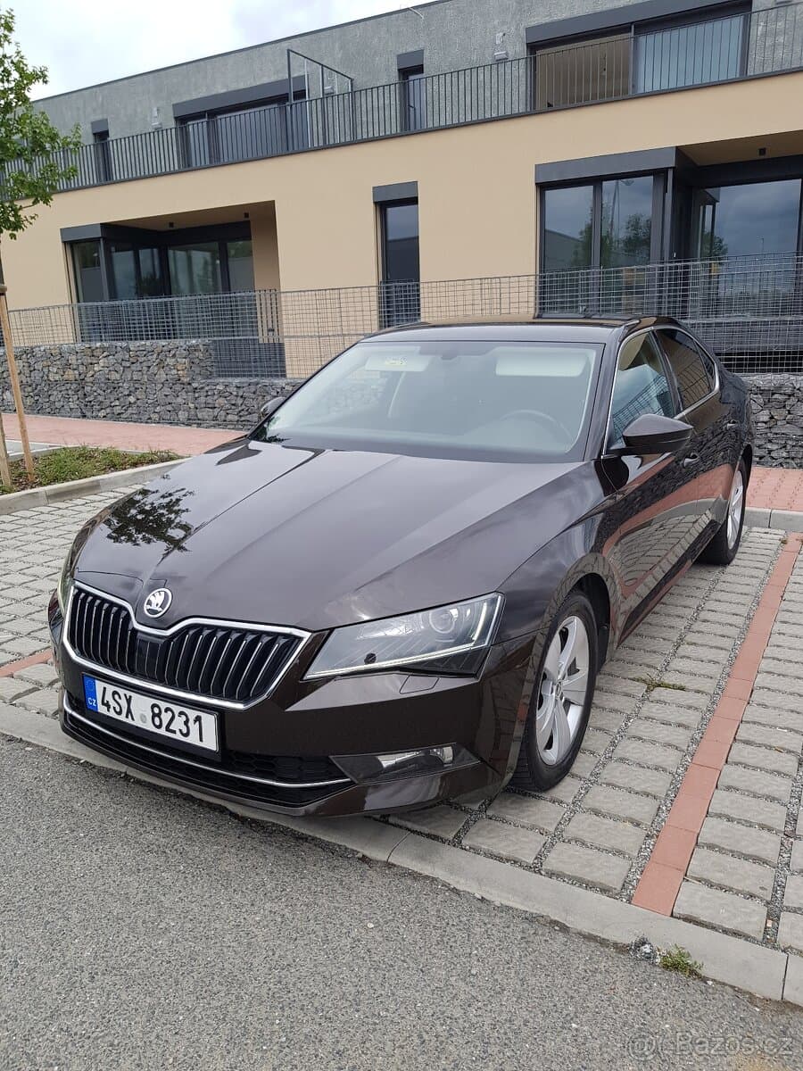 2019 Škoda SUPERB