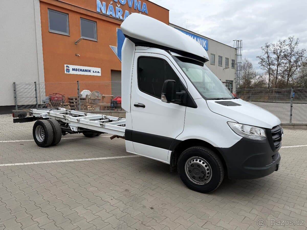 2020 Mercedes-Benz SPRINTER