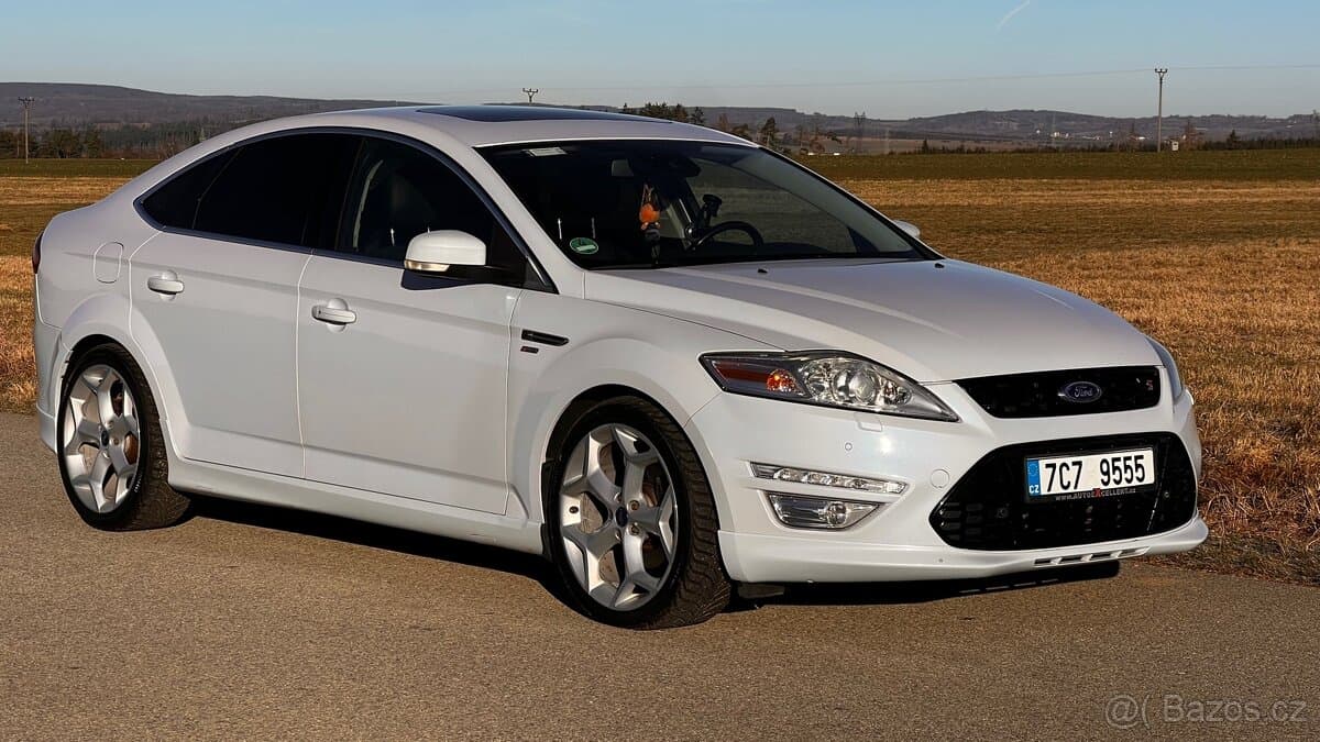 2011 Ford MONDEO