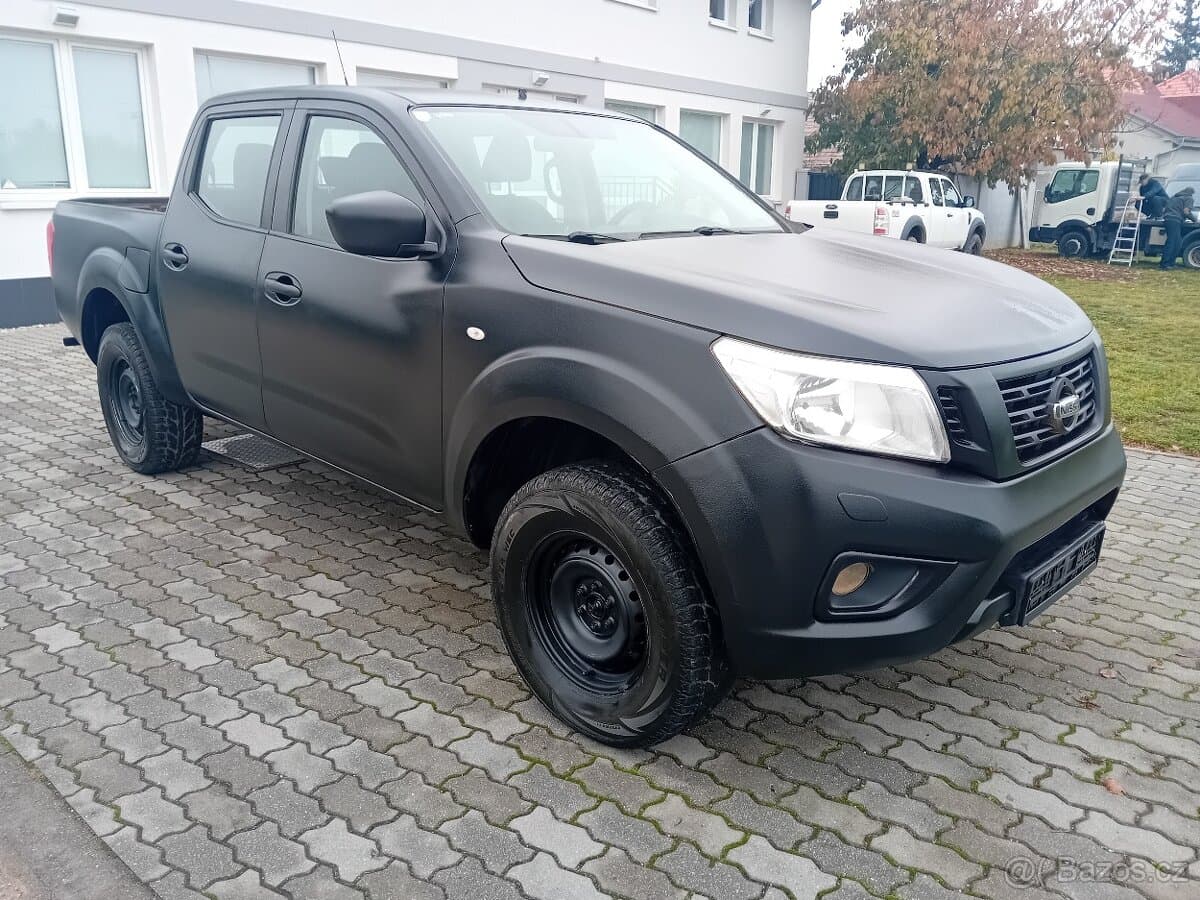 2017 Nissan NAVARA
