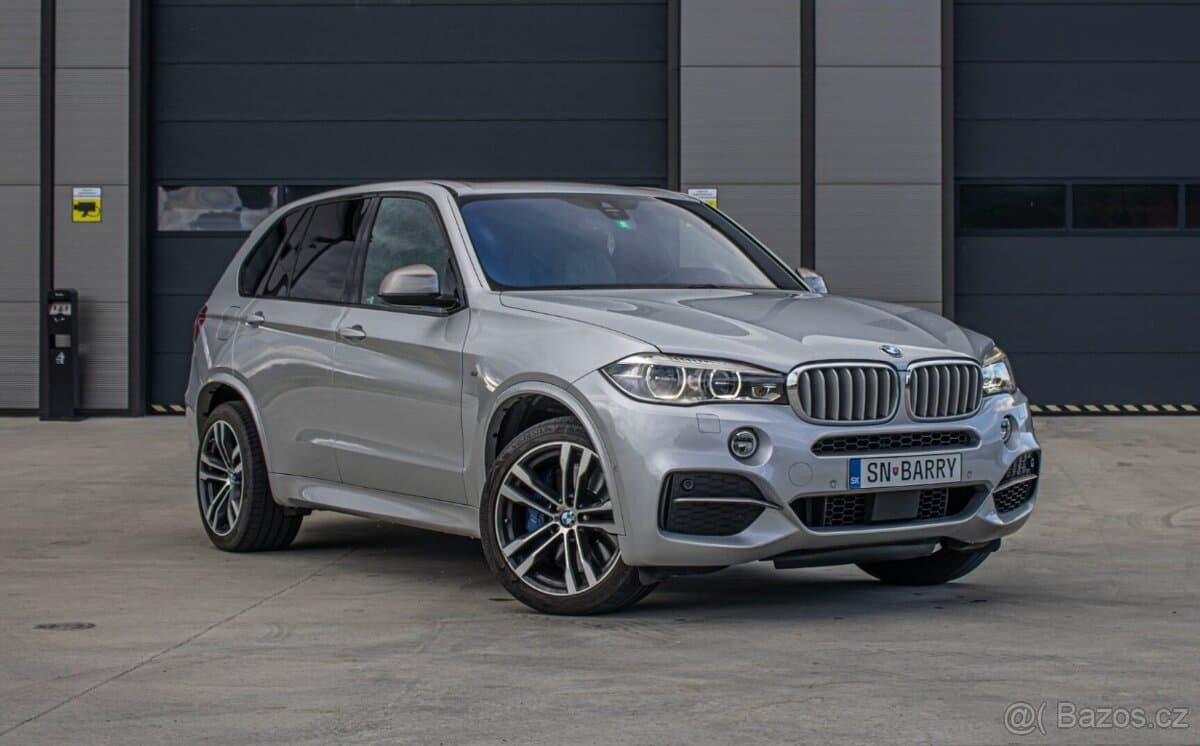 2016 BMW M5
