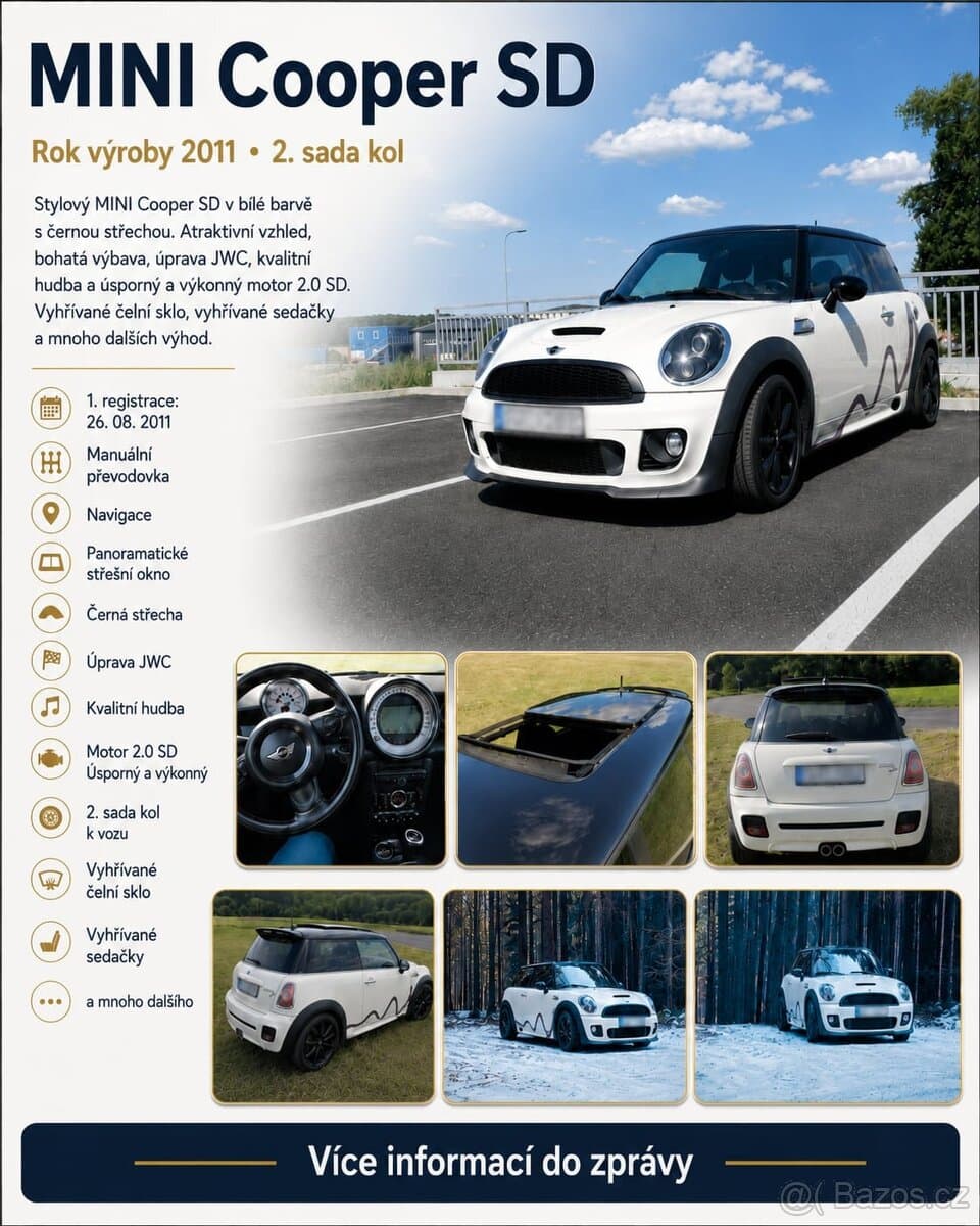 2011 Mini COOPER
