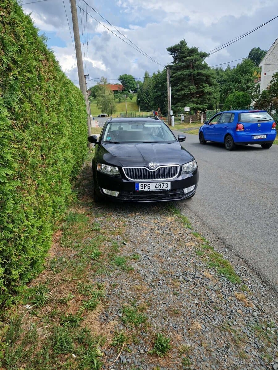 2013 Škoda OCTAVIA