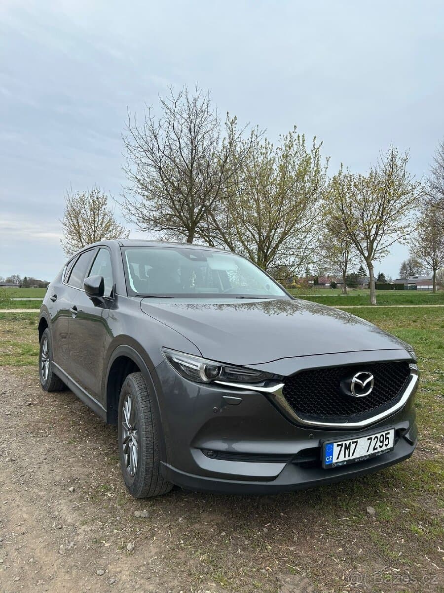 2017 Mazda CX-5
