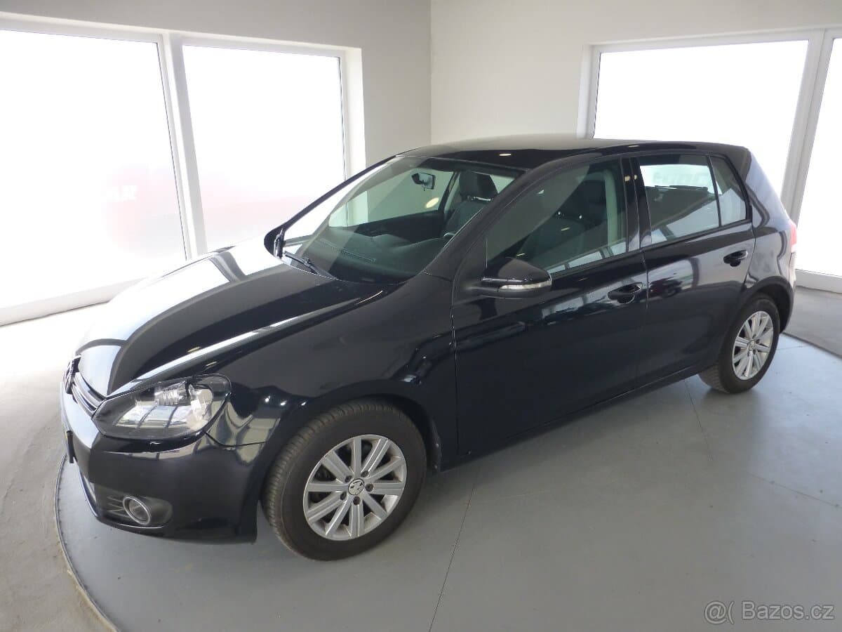 2011 Volkswagen GOLF