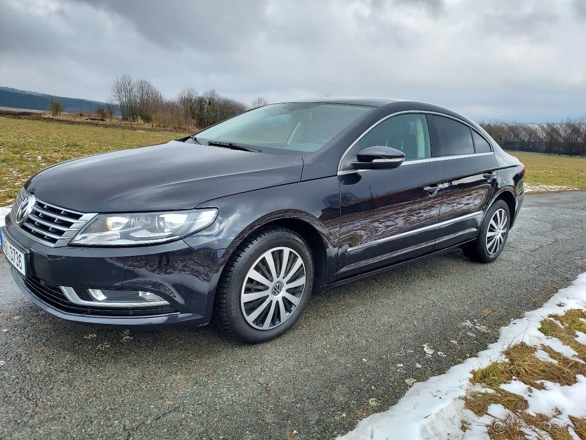 2015 Volkswagen PASSAT CC
