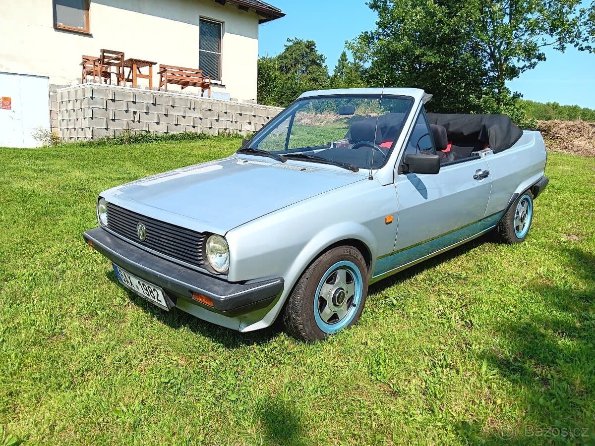 1982 Volkswagen POLO