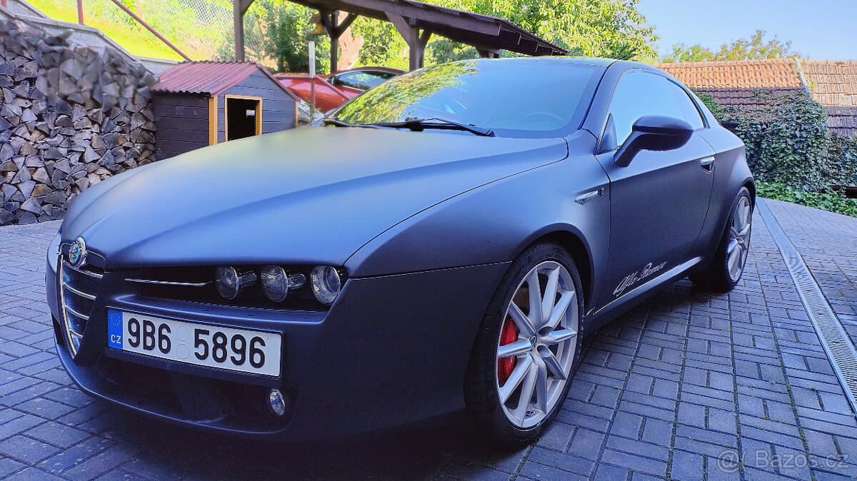 2009 Alfa Romeo BRERA