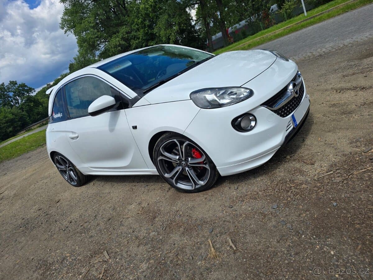 2015 Opel ADAM