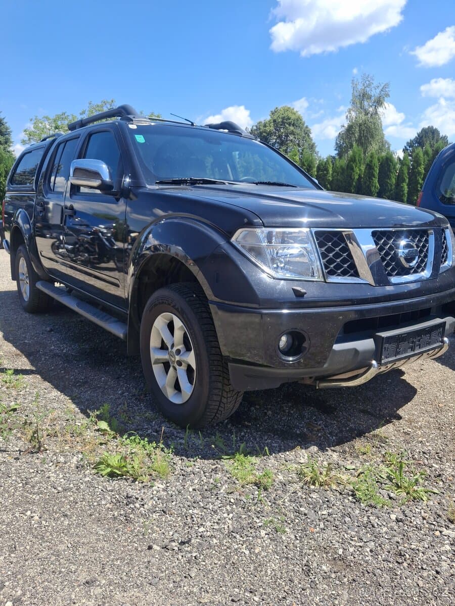 2008 Nissan NAVARA