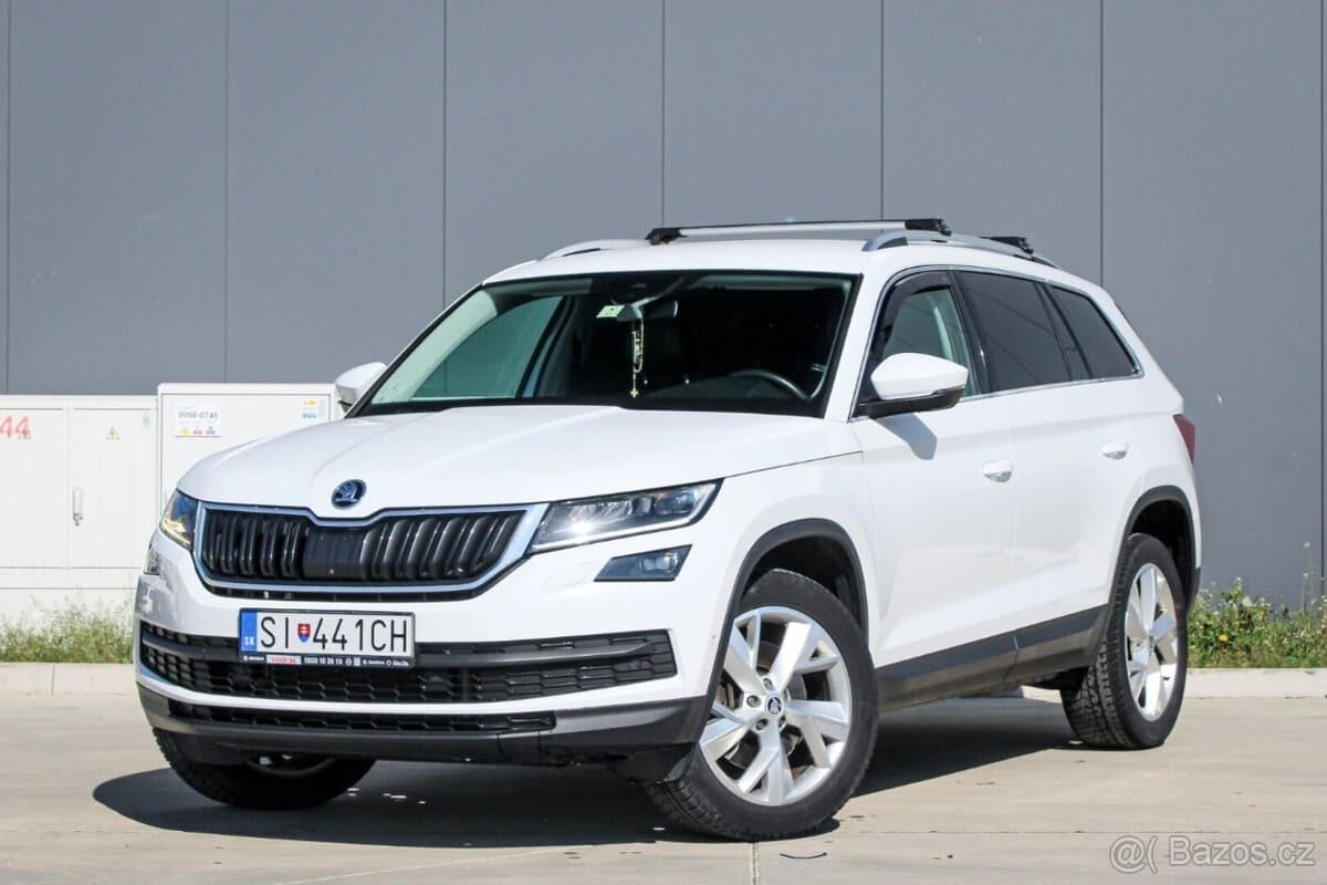 2017 Škoda KODIAQ