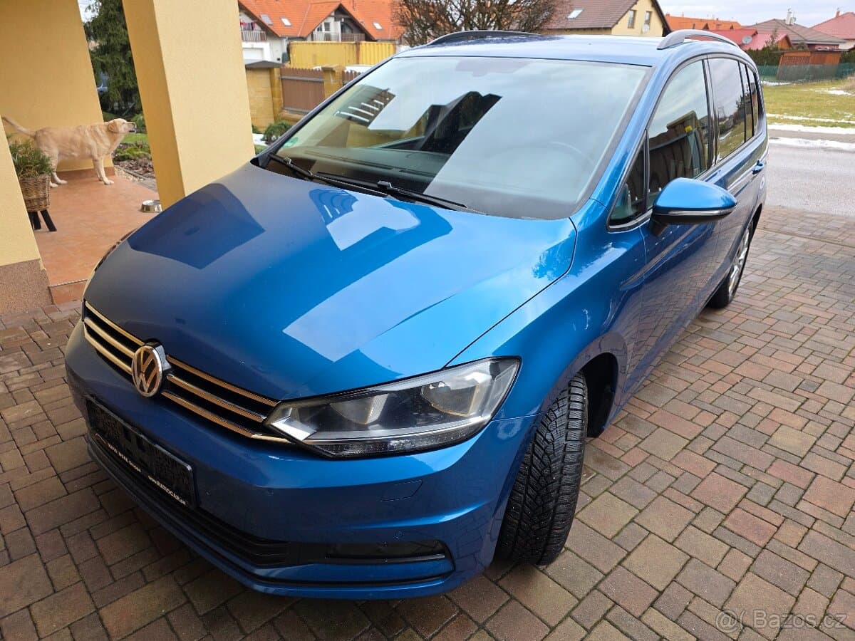 2018 Volkswagen TOURAN