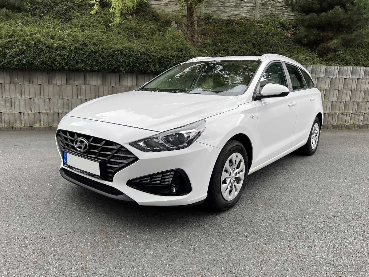 2024 Hyundai i30