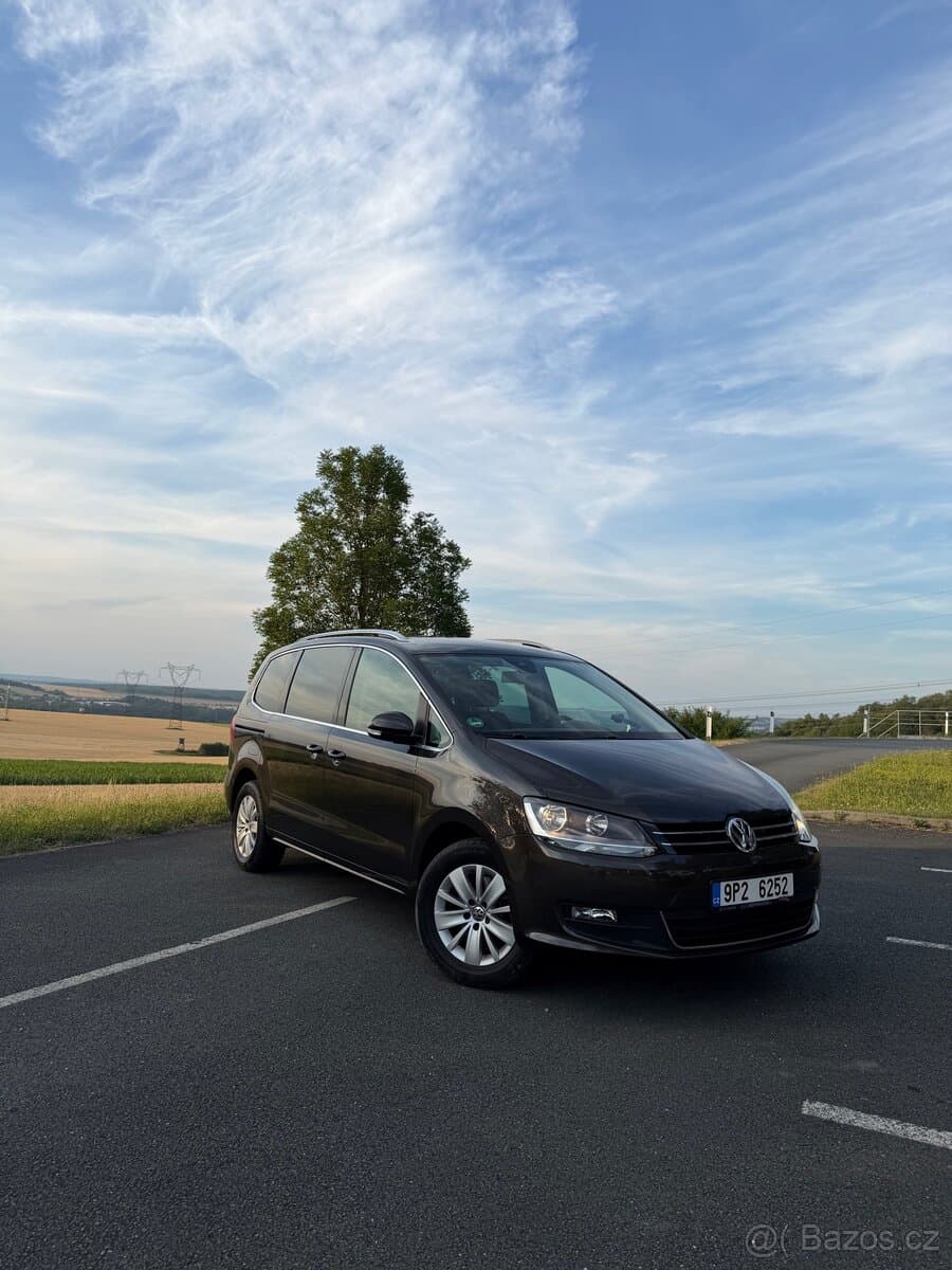 2016 Volkswagen SHARAN