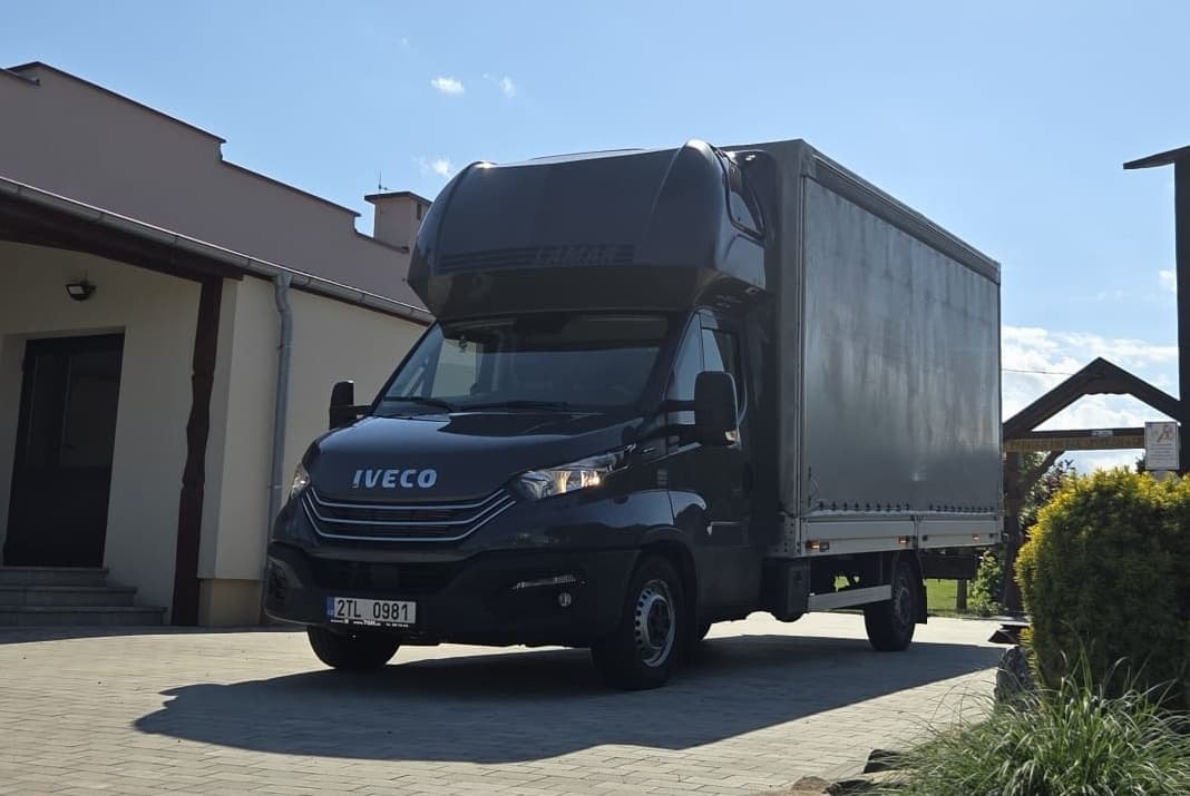2024 Iveco OSTATNÍ
