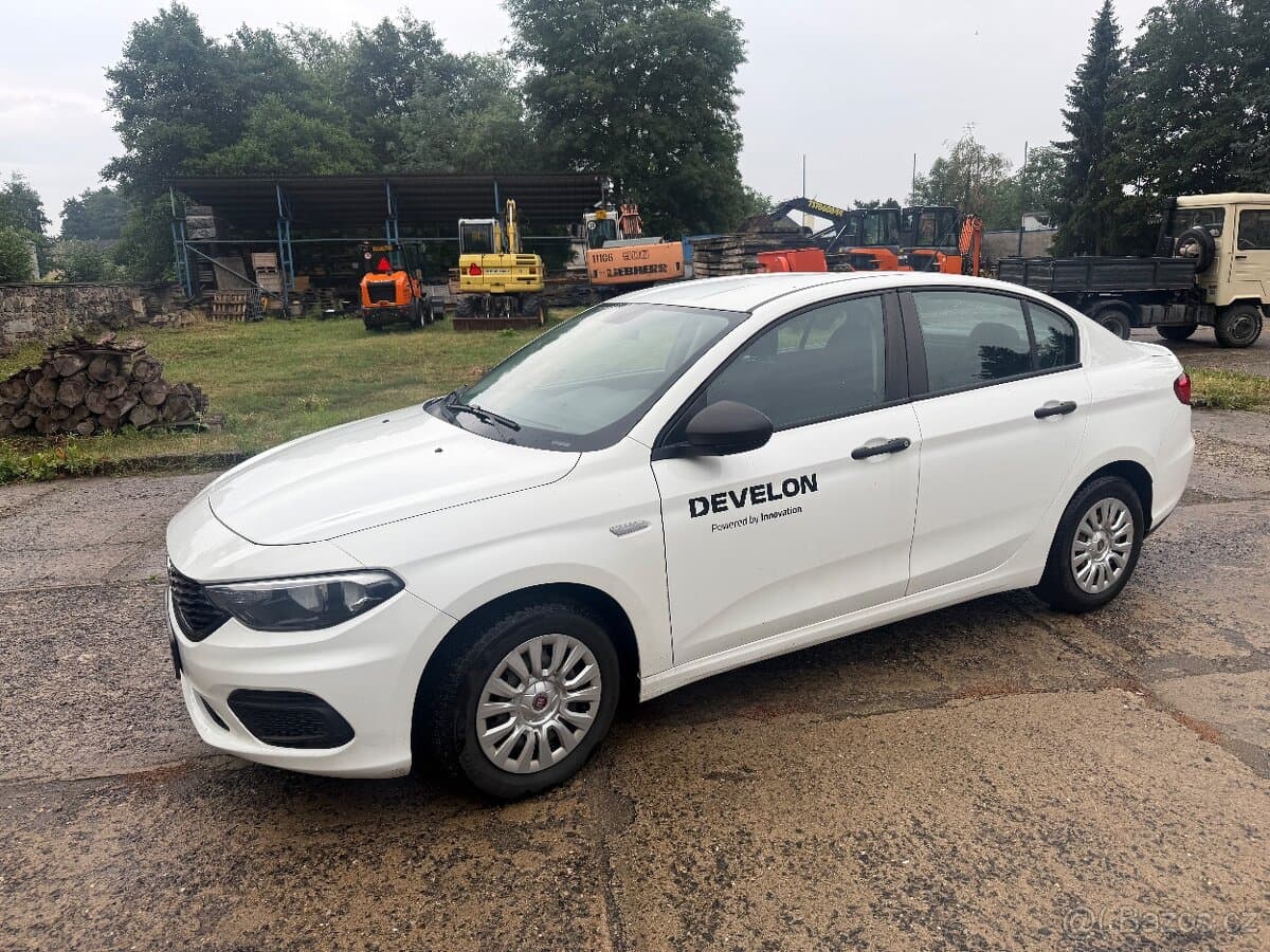 2019 Fiat TIPO