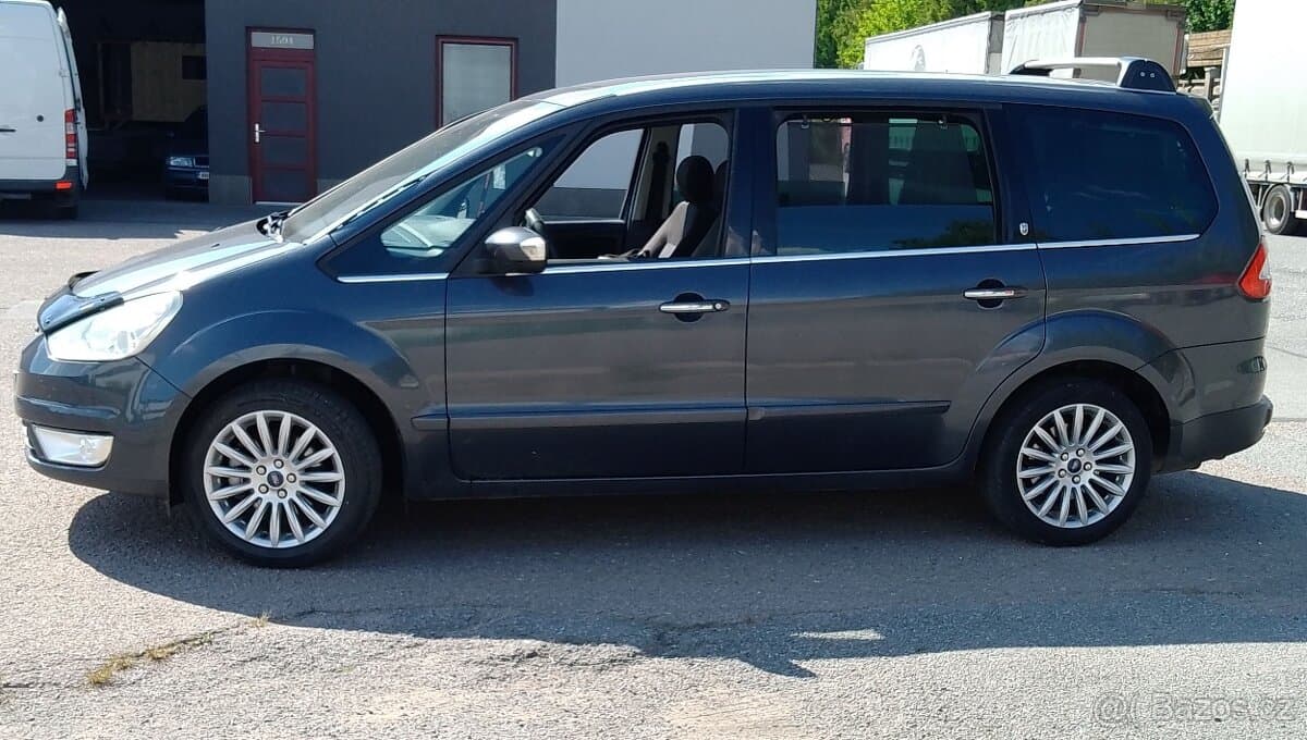 2007 Ford GALAXY