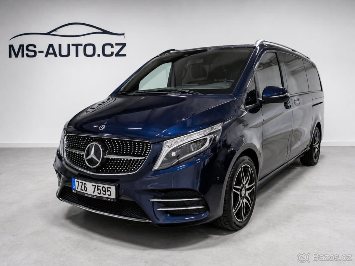 2019 Mercedes-Benz OSTATNÍ