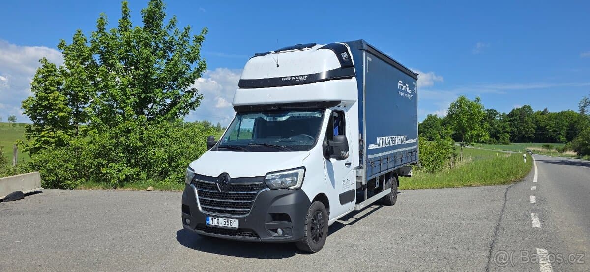 2020 Renault MASTER