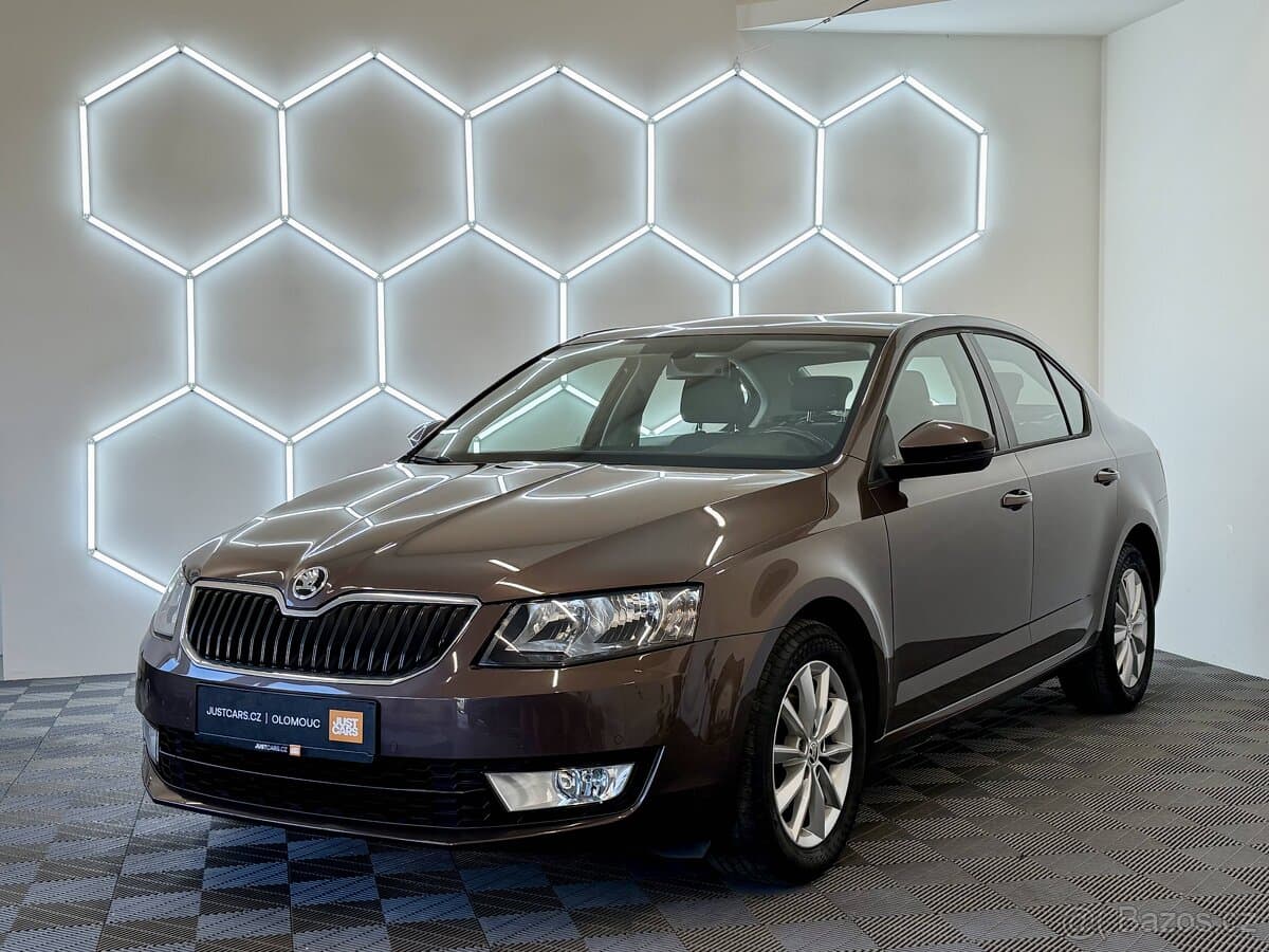 2015 Škoda OCTAVIA