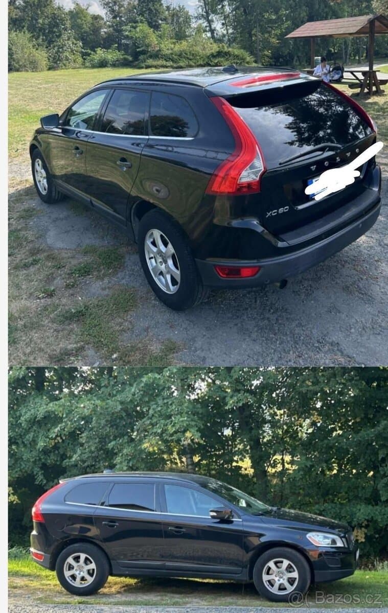 2012 Volvo XC60