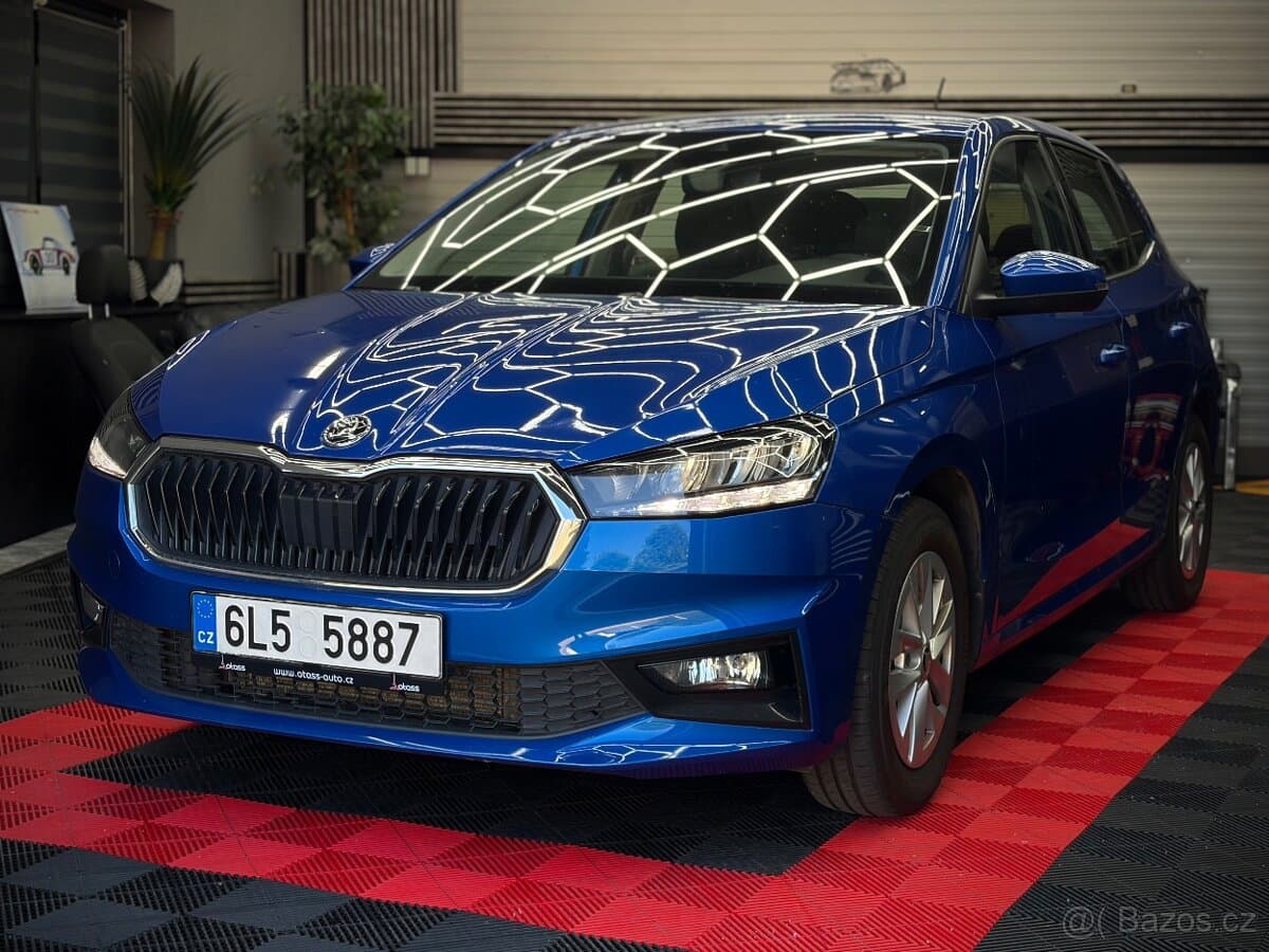 2023 Škoda FABIA