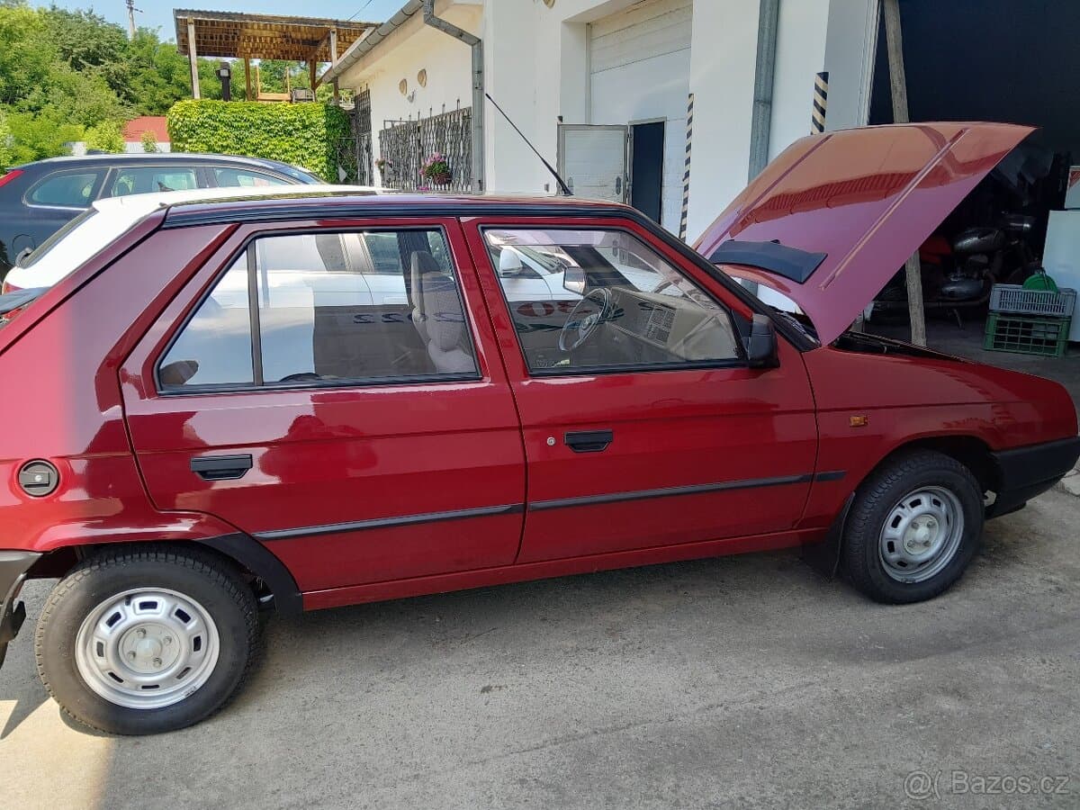 1992 Škoda FAVORIT
