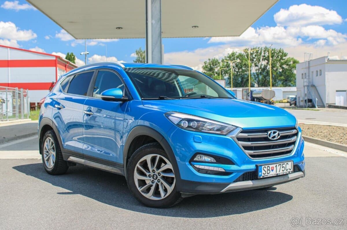 2016 Hyundai TUCSON