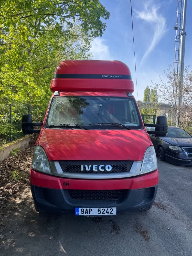 2011 Iveco OSTATNÍ