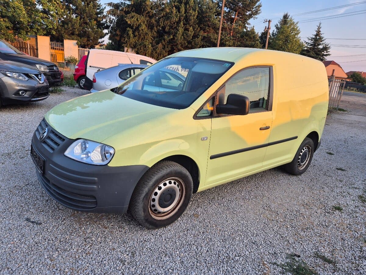2006 Volkswagen CADDY