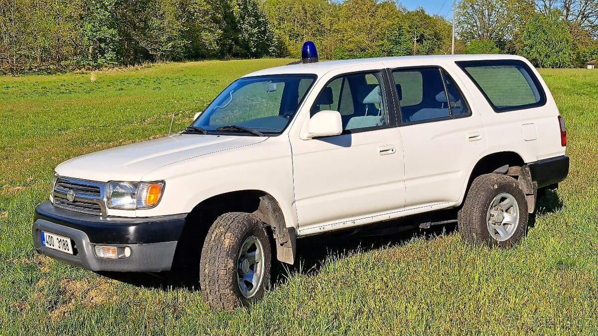 1998 Toyota 4RUNNER